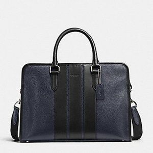 COACH Men's Bond Briefcase